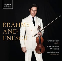 Oeuvres pour violon et orchestre