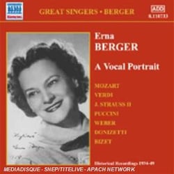 Airs D'Opéras : Donizetti, Mozart, Puccini