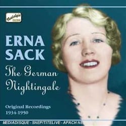 Erna sacks