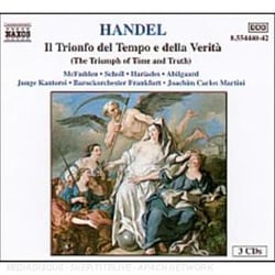 El Trionfo Del Tempo E Della Verita
