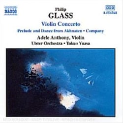 Concerto Pour Violon