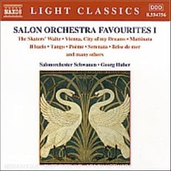 Salon Orchestra Favourites Vol 1
