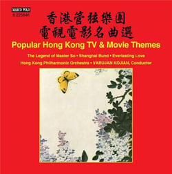 Popular Hong Kong tv & movie themes