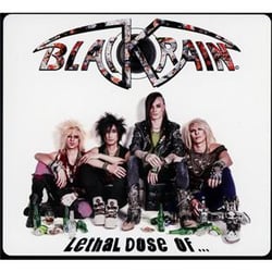 Lethal dose of...