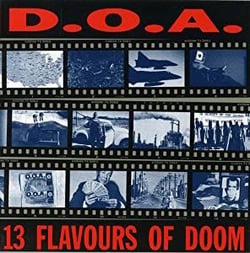 13 flavors of doom