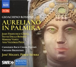 Aureliano in Palmira