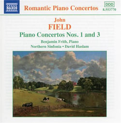 Field John: Piano Concertos Nos. 1 And 3