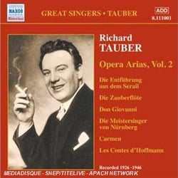 Airs d'opera, vol.2