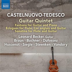 Guitar chamber work