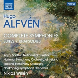Symphonies (Intégrale) - Suites - Rhapsodies