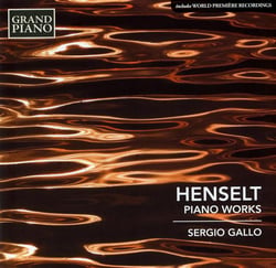 Piano works