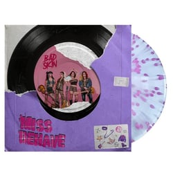 Miss Behave - édition colorée