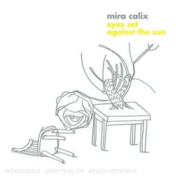 Eyes Set Against The Sun - CD