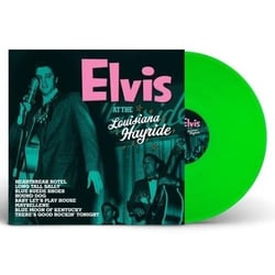 Hayride Shows Live 1955 - édition limitée colorée