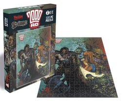 Puzzle 500 pièces - Slaine - Plastic Head