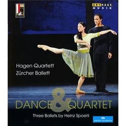 Danse et quatuor