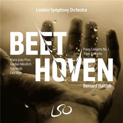 Piano concerto No 2 - Triple concerto