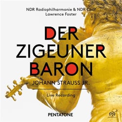 Der zigeunerbaron