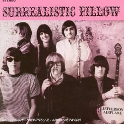 Surrealistic Pillow