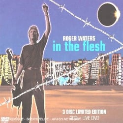 In The Flesh (Live) - édition limitée
