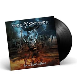 For The Love Of Metal