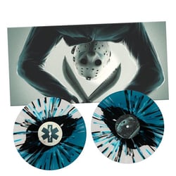 Friday The 13th Part V - A New Beginning - édition colorée 180g