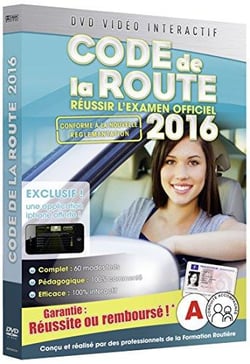 Code de la route 2016