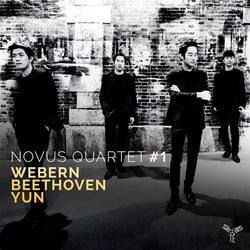 Novus quartet # 1