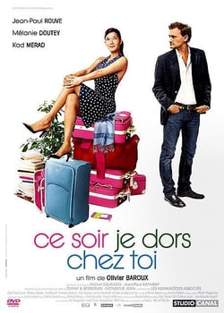 Ce soir je dors chez toi