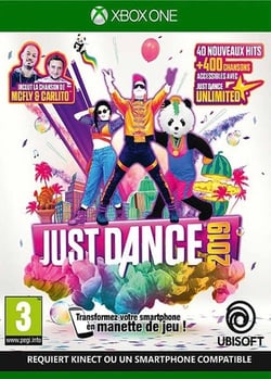 Just Dance 2019
