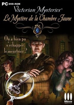 Victorian mysteries: le mystère de la chambre jaune