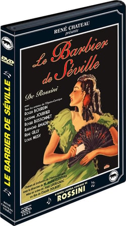 Le barbier de Séville
