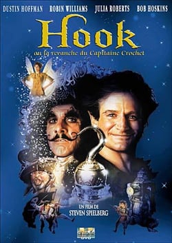 Hook ou la revanche du Capitaine Crochet
