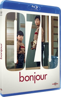 Bonjour