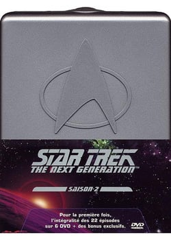 Star Trek : La nouvelle génération - Saison 2