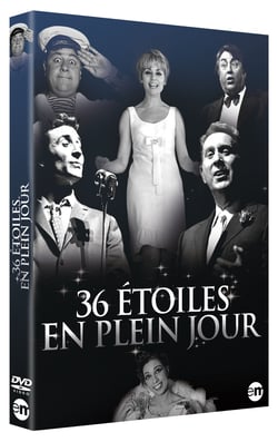 36 étoiles en plein jour