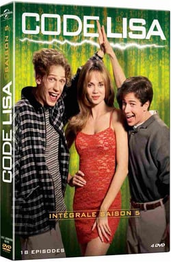 Code Lisa - Saison 5