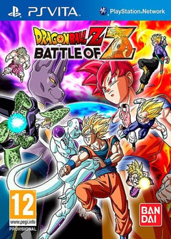 Dragon Ball Z : Battle of Z - Édition D1
