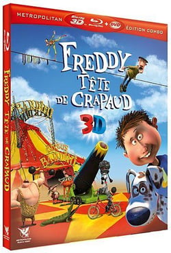 Freddy tête de crapaud