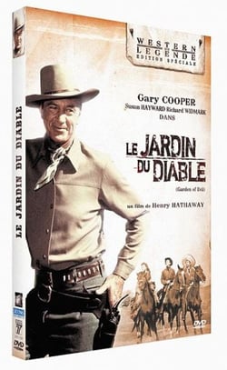 Le Jardin du diable