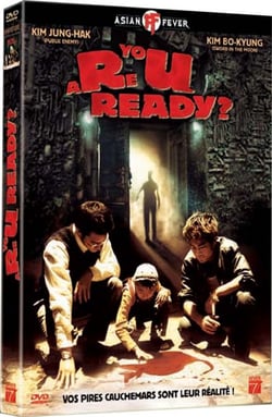 Are You Ready ?