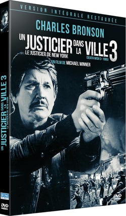Le Justicier de New York (Un justicier dans la ville 3)