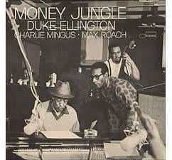 Money jungle (vinyl)
