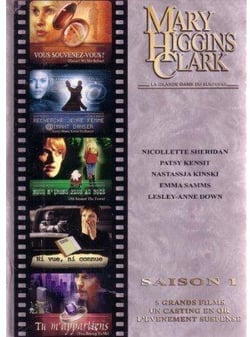 Coffret Mary Higgins Clark, vol. 1