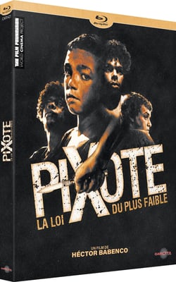 Pixote, la loi du plus faible