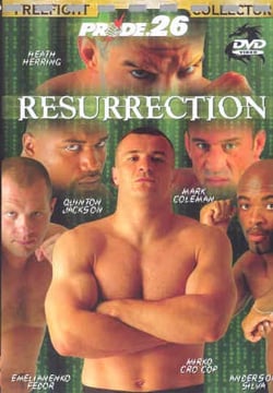 Pride 26 - Resurrection