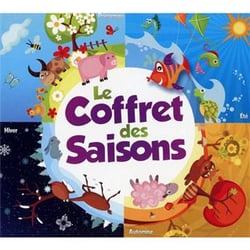 Le coffret des saisons