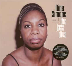 Nina Simone the jazz diva