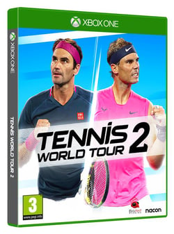 Tennis World Tour 2