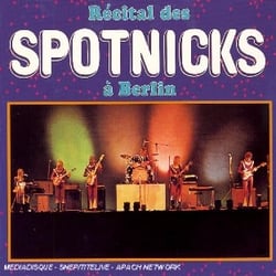 Récital des Spotnicks A Berlin (1974)
